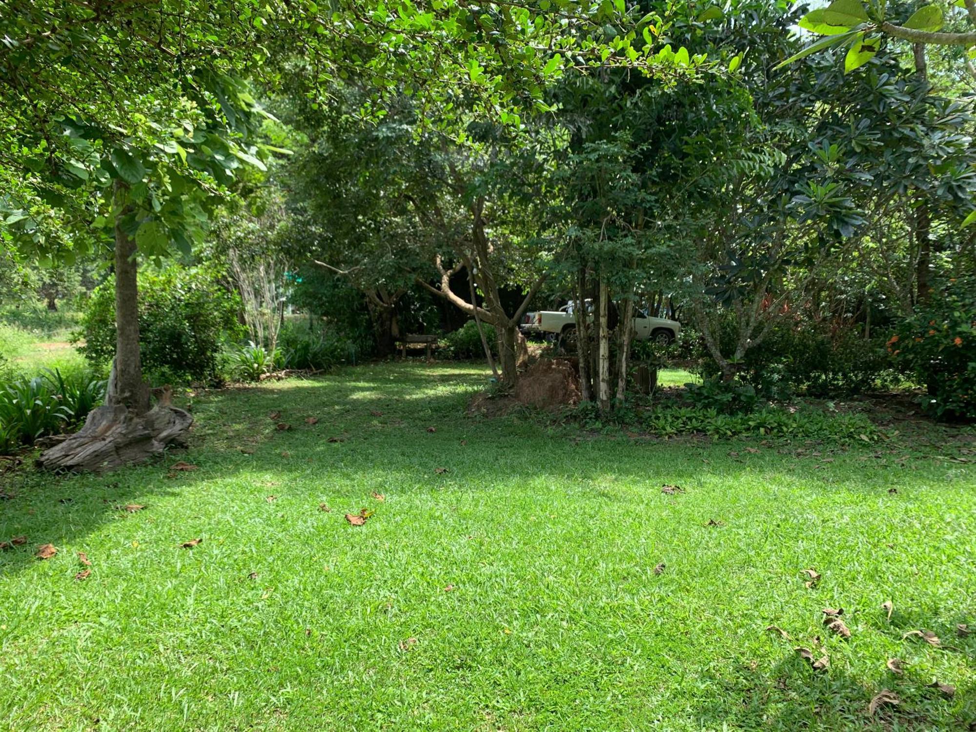 Baan Suan Duang Porn Resort Ban Phae  Exterior photo