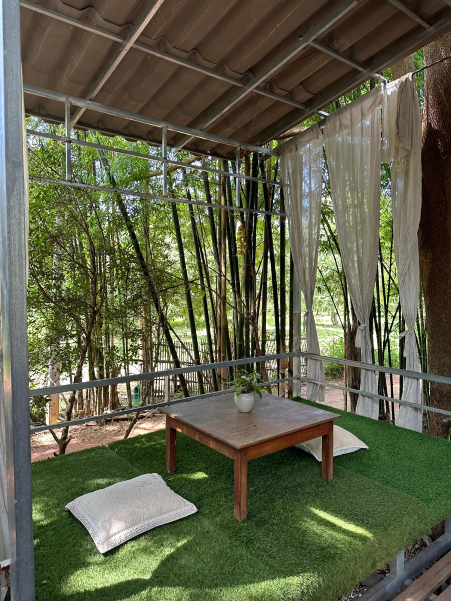 Baan Suan Duang Porn Resort Ban Phae  Exterior photo