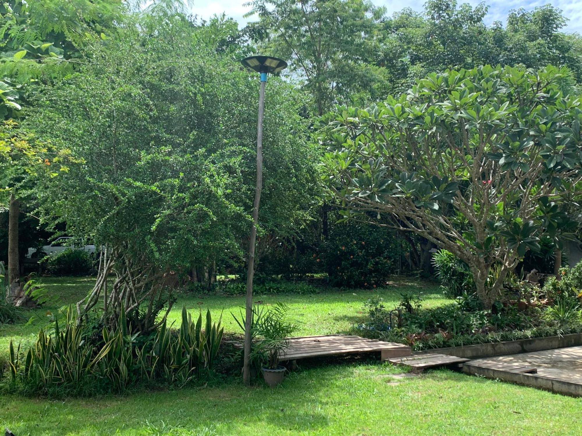 Baan Suan Duang Porn Resort Ban Phae  Exterior photo