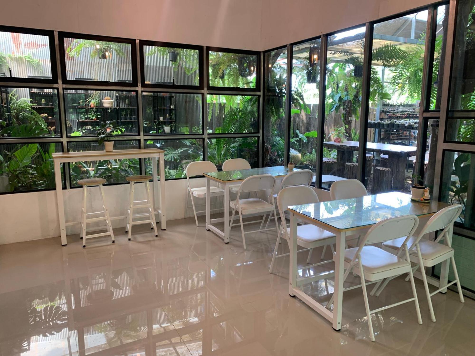 Baan Suan Duang Porn Resort Ban Phae  Exterior photo