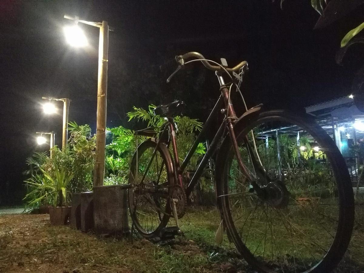 Baan Suan Duang Porn Resort Ban Phae  Exterior photo