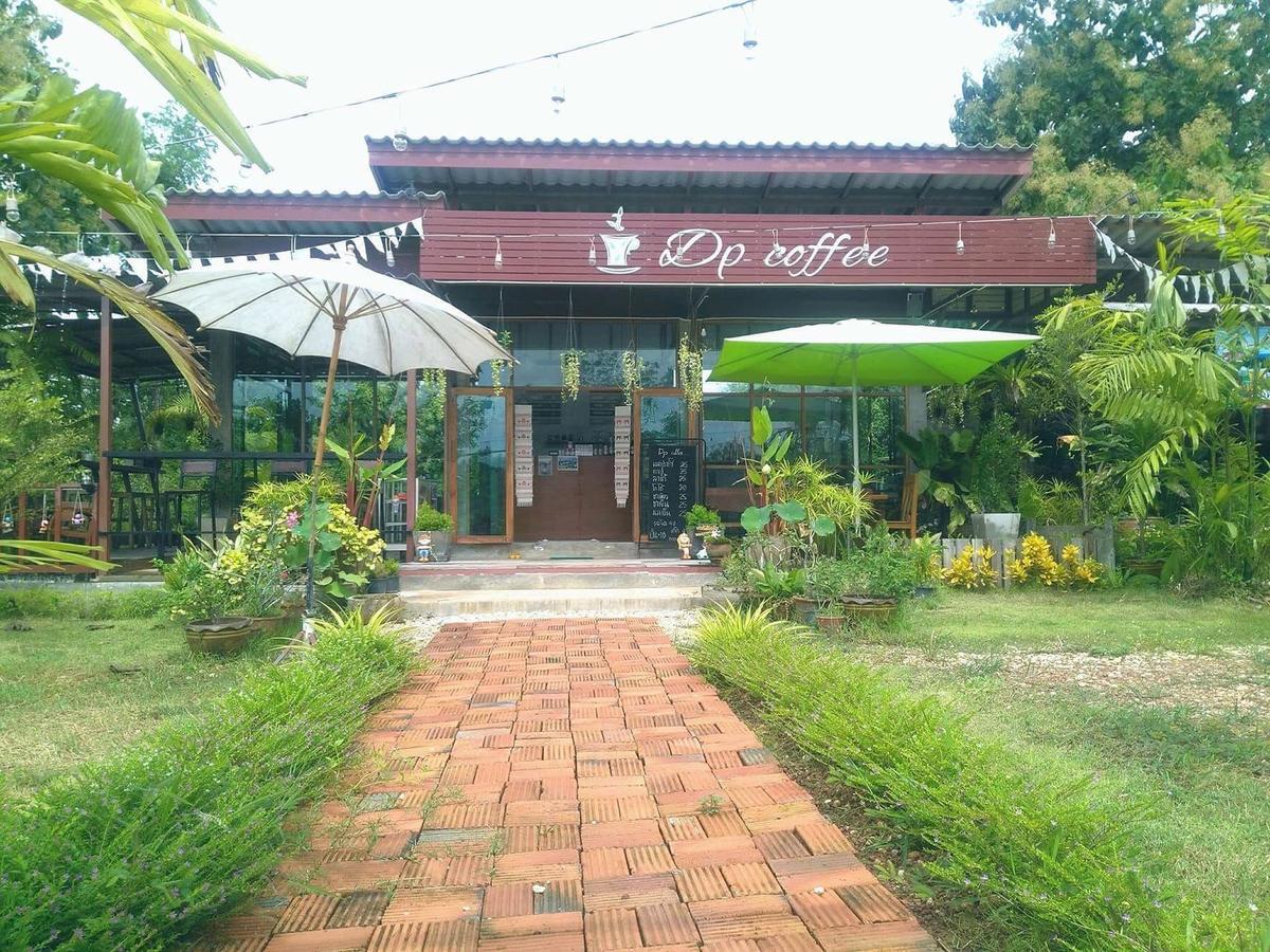 Baan Suan Duang Porn Resort Ban Phae  Exterior photo